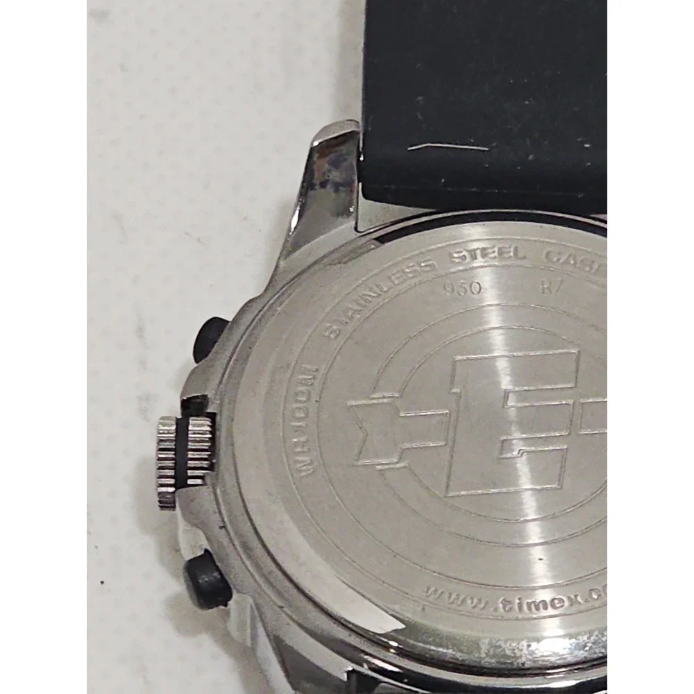 Timex Expedition Dual Time Watch